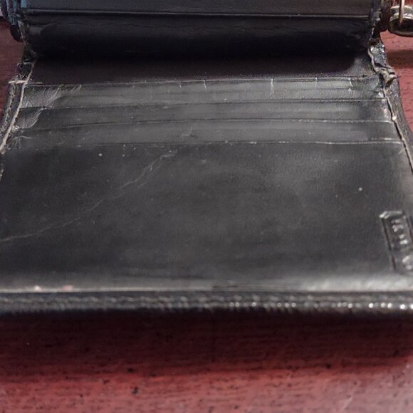 Coach Folding Wallet - Picture 7 of 9